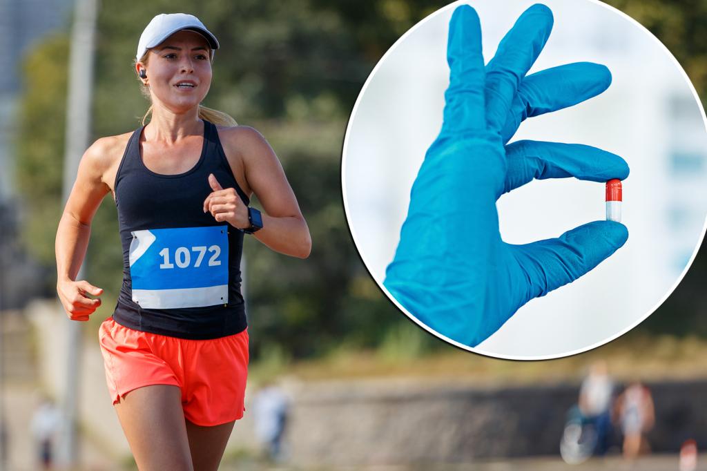 New exercise pill mimics the effects of running a 10K - without the effort